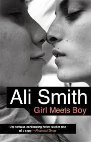 Girl Meets Boy by Ali Smith