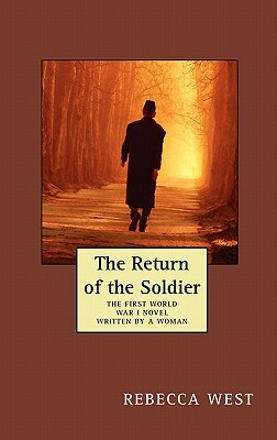 The Return of the Soldier by Rebecca West