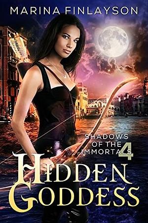 Hidden Goddess by Marina Finlayson