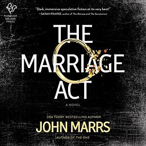 The Marriage Act by John Marrs