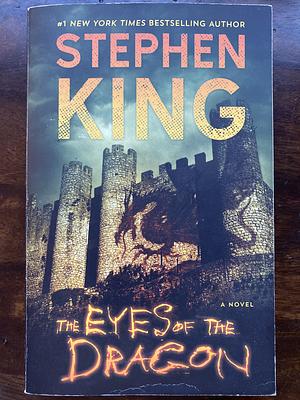 The Eyes of the Dragon by Stephen King [Hardcover Book in Russian] by Stephen King