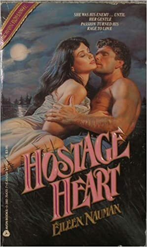 Hostage Heart by Lindsay McKenna, Eileen Nauman