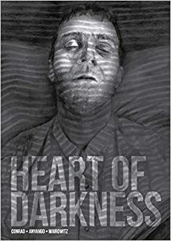 Heart of Darkness by David Zane Mairowitz, Joseph Conrad