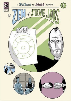 The Zen of Steve Jobs by Caleb Melby, JESS3