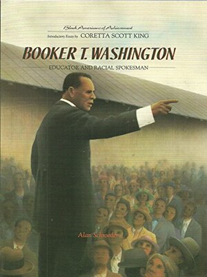 Booker T. Washington by Alan Schroeder