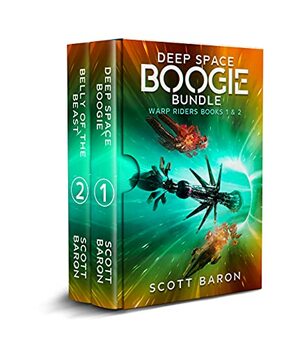 Deep Space Boogie Bundle by Scott Baron