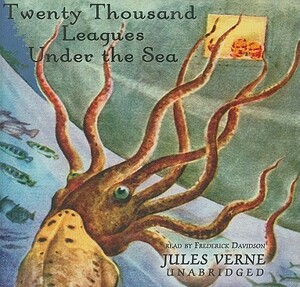 Twenty Thousand Leagues Under the Sea by Jules Verne