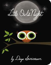 Little Owl's Night by Divya Srinivasan