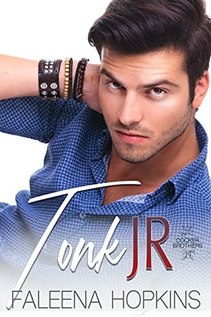 Tonk Jr. by Faleena Hopkins