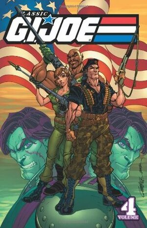 Classic G.I. Joe, Vol. 4 by Frank Springer, Rod Whigham, Larry Hama