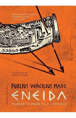 Eneida by Virgil