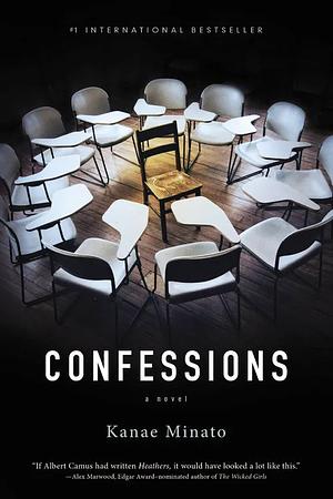 Confessions by Kanae Minato