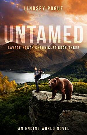 Untamed by Lindsey Pogue