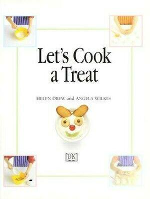 Let's Cook a Treat by Helen Drew
