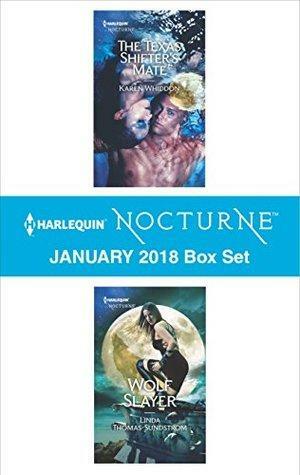 Harlequin Nocturne January 2018 Box Set by Linda Thomas-Sundstrom, Karen Whiddon