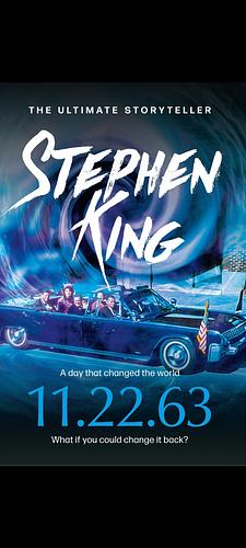 11.22.63 by Stephen King