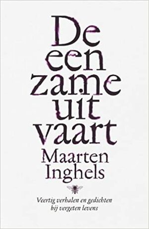 De eenzame uitvaart by Maarten Inghels