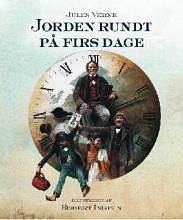 Jorden rundt på firs dage by Jules Verne