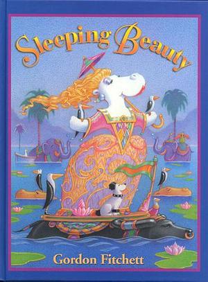 Sleeping Beauty by Gordon Fitchett, Clare Scott-Mitchell