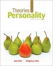 Theories of Personality by Tomi-Ann Roberts, Jess Feist, Gregory J. Feist