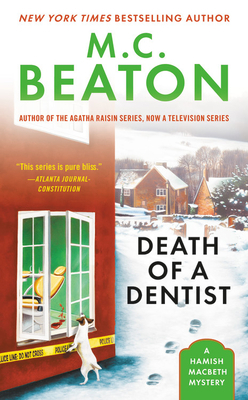 Death of a Dentist by M.C. Beaton