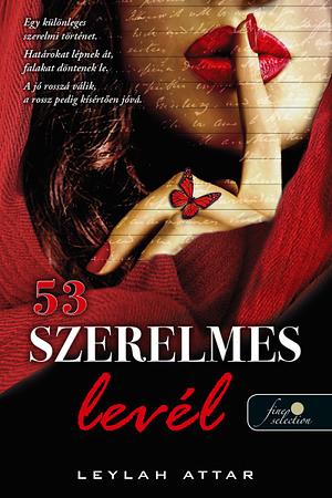 53 szerelmes levél by Leylah Attar