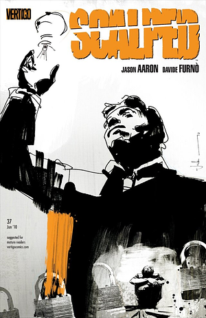Scalped #37 by Jason Aaron