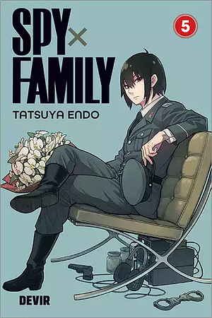 Spy X Family No. 5 by Tatsuya Endo