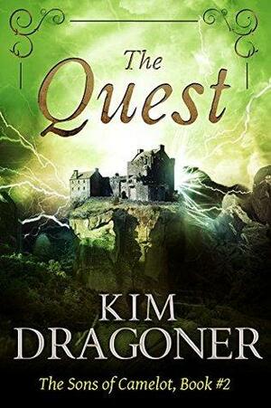 The Quest by Kim Dragoner