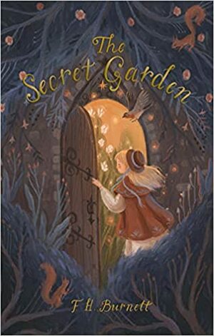 The Secret Garden by Frances Hodgson Burnett