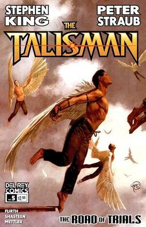 The Talisman: The Road of Trials #5 by Peter Straub, Robin Furth, Stephen King
