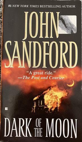 Dark of the Moon by John Sandford