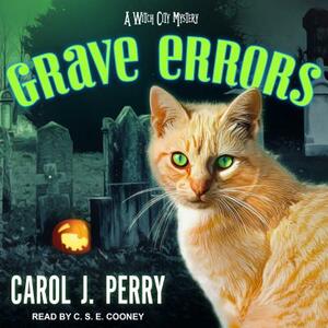 Grave Errors by Carol J. Perry