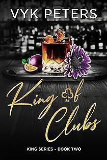 King of Clubs by Vyk Peters