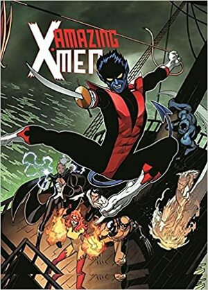 Amazing X-Men, Volume 1: The Quest for Nightcrawler by Jason Aaron