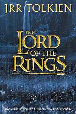 The Lord of the Rings by J.R.R. Tolkien