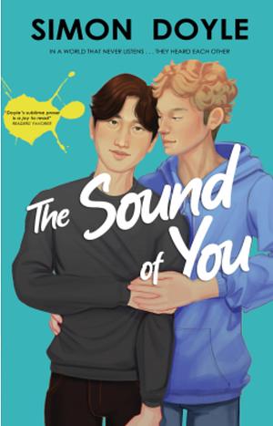 The Sound of You by Simon Doyle