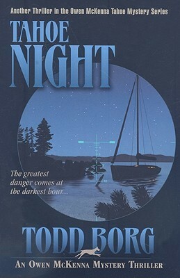 Tahoe Night by Todd Borg