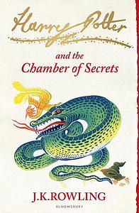 Harry Potter and the Chamber of Secrets by J.K. Rowling