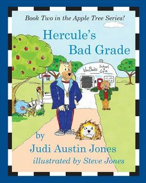 Hercule's Bad Grade by Leslie Jones, Evan Jones