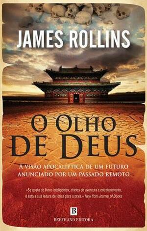 O Olho de Deus by José Luís Luna, James Rollins
