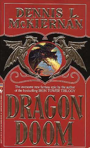 Dragondoom by Dennis L. McKiernan