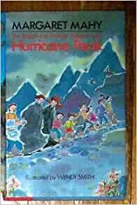 The Blood And Thunder Adventure On Hurricane Peak by Margaret Mahy