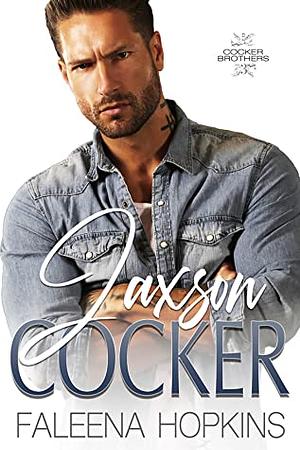 Jaxson Cocker by Faleena Hopkins