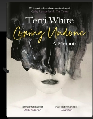 Coming Undone by Terri White