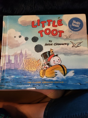 Little Toot by Hardie Gramatky