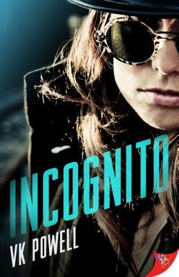 Incognito by Vk Powell