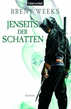 Jenseits der Schatten by Hans Link, Brent Weeks