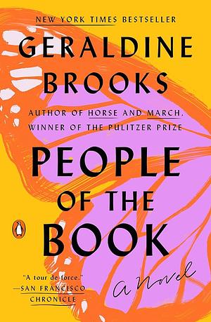 People of the Book by Geraldine Brooks