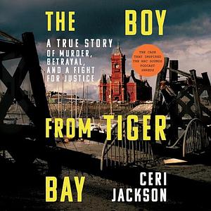 The Boy From Tiger Bay by Ceri Jackson